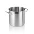 Suppentopf COOKWARE 21 Ø 24 cm, Edelstahl 18/10, Induktionsgeeignet