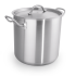 Suppentopf Cookware 53 mit Deckel, Ø 20cm, CNS, Induktionsgeeignet