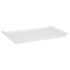 Tablett BROTSTATION, 59,5 x 35,5 cm, Melamin weiß