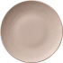 Teller PINE flach rund coup, Ø 28 cm, BLUSH mit Relief