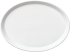 Teller SCANDIC flach oval coup, 28 x 21 cm, weiß
