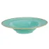 Teller SEASONS tief rund breite Fahne, Ø 30 cm, SEA SPRAY
