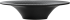 Teller PINE tief rund coup, Ø 27 cm, COAL mit Relief