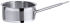 Stielkasserolle SERIE 2200 niedrig, Ø 16 cm, Edelstahl 18/10 seidenmatt gebürstet, Induktionsgeeignet