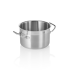 Bratentopf COOKWARE 21 Ø 20 cm, Edelstahl 18/10, Induktionsgeeignet