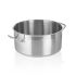 Bratentopf COOKWARE 21 Ø 32 cm, Edelstahl 18/10, Induktionsgeeignet