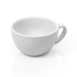 Cappuccino-Obertasse ITALIA WHITE, 0,20 ltr., weiß
