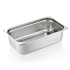 GN 1/1-150 mm tief, GN SELECT Gastronormbehälter gelocht, CNS