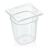 GN 1/6-200 mm tief, GN 94 Gastronormbehälter, PC transparent