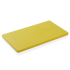 HACCP Schneidbrett 60 x 40 cm, PE gelb