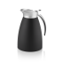 Isolierkanne 1,0 ltr., CNS 18/8 schwarz