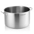 Fleischtopf CHEFPROOF Ø 45 cm, Edelstahl 18/10, Induktionsgeeignet