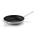Pfanne CHEFPROOF Ø 40 cm, Edelstahl 18/10