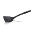 Pfannenwender LET'S COOK perforiert, 34,5 cm lang, PA schwarz