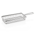 Servier-Frittierkorb flach, 21,5 x 11 cm, CNS