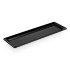 Tablett GN 2/4 DAY & NIGHT, Melamin schwarz