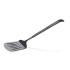 Wender KITCHEN TOOL 1887 geschlitzt, 32,5 cm lang, CNS schwarz