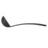 Suppenkelle GENTLE, 31,5 cm lang, PA schwarz