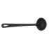 Suppenkelle GENTLE, 31,5 cm lang, PA schwarz