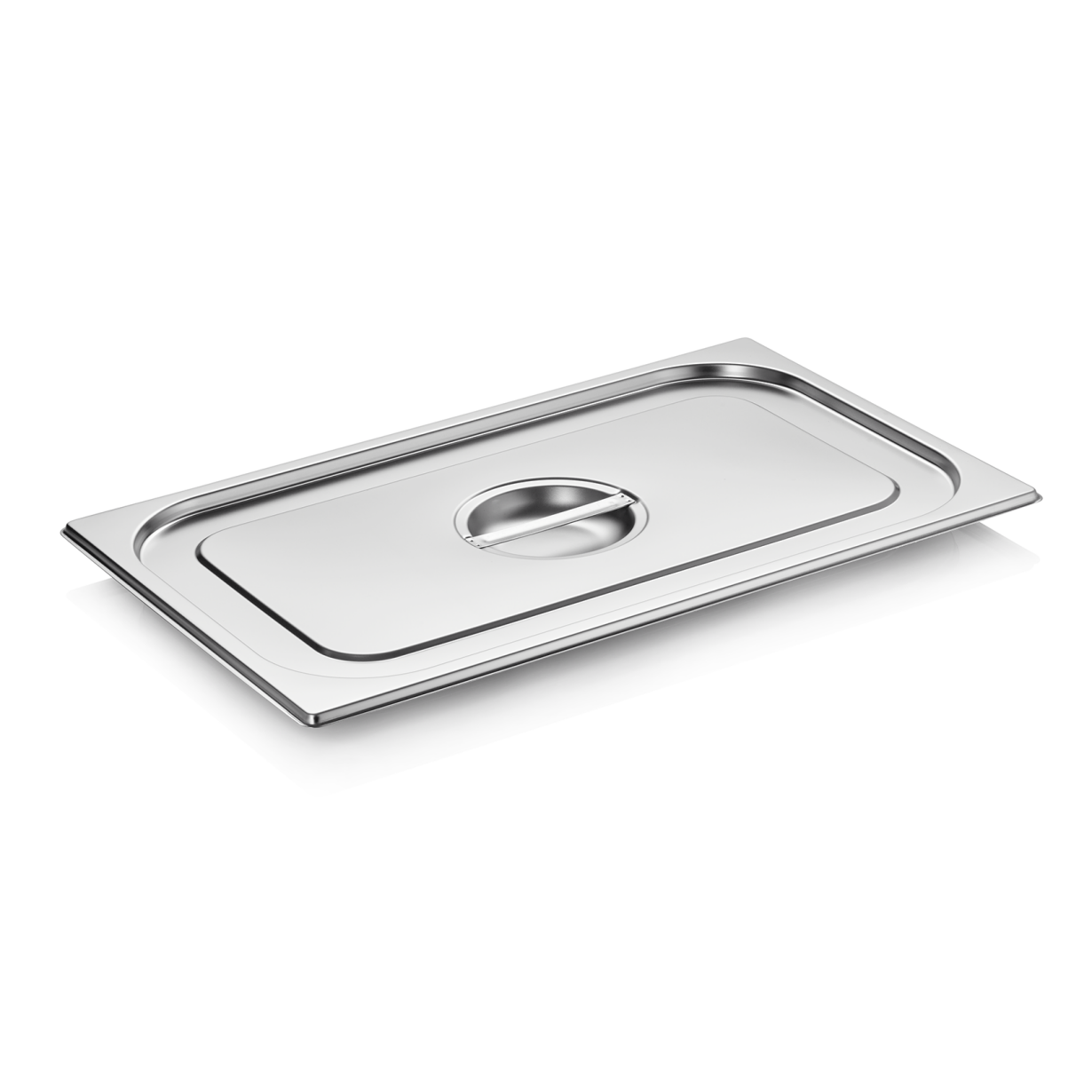 GD 1/1, GN CORE Gastronorm-Deckel, CNS