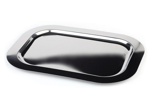 Tablett FINESSE 60 x 42,5 cm, Edelstahl 18/0